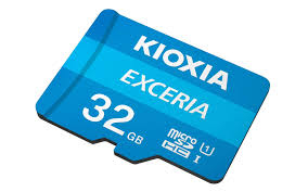 Kioxia Exceria 32GB